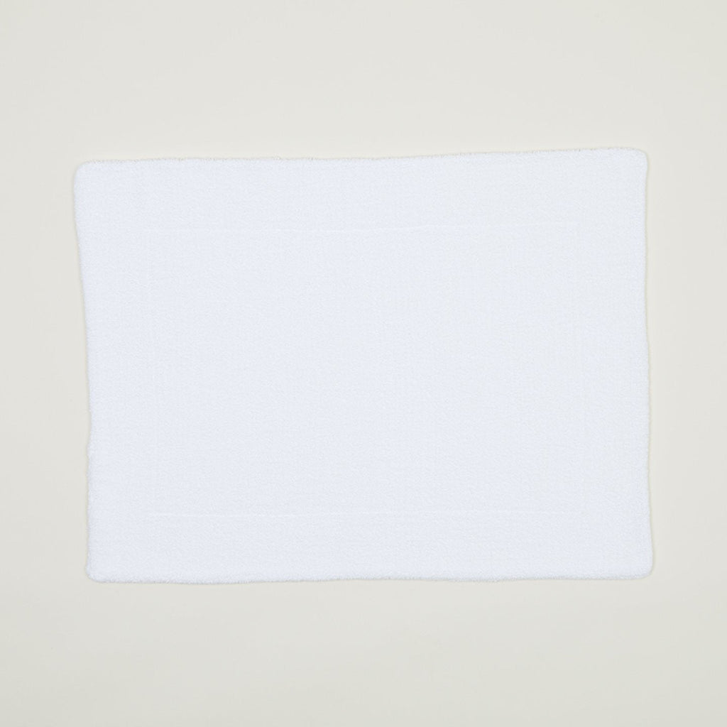 Simple Terry Bath Mat - touchGOODS