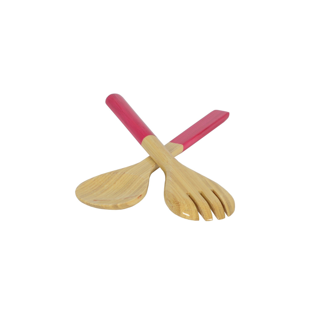 Small Bamboo Server Set - touchGOODS