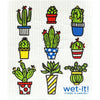 Cactus Pots Swedish Cloth - touchGOODS