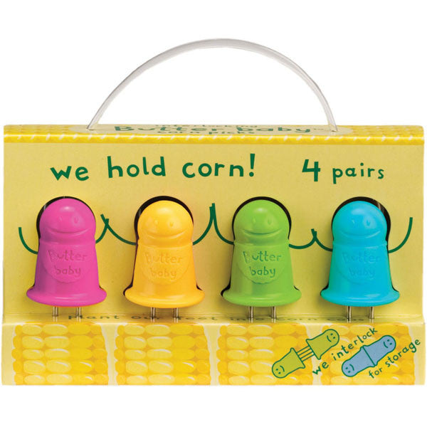 Butter Baby Corn Picks - touchGOODS