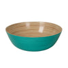 Large Shallow Bamboo Bowl - touchGOODS