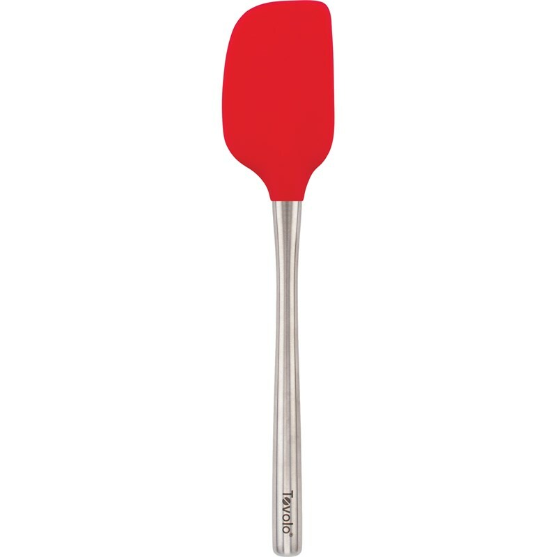 Flex-Core Stainless Steel Handled Spatula - touchGOODS