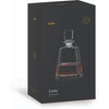 Luna Crystal Whiskey Decanter - touchGOODS