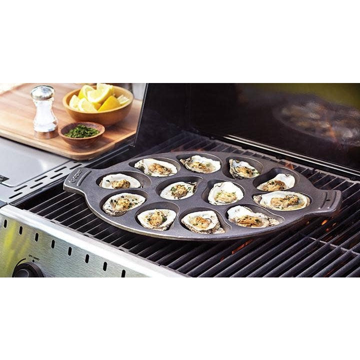 Oyster Grill Pan - touchGOODS
