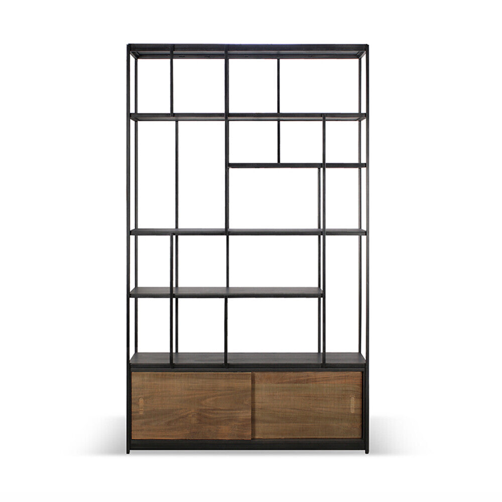 Teak Studio Rack - touchGOODS