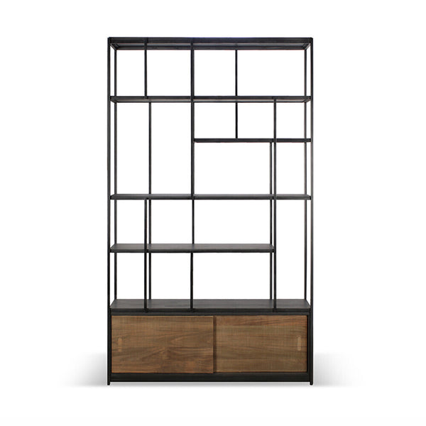 Teak Studio Rack - touchGOODS