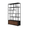 Teak Studio Rack - touchGOODS