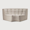 N701 Sofa - Corner Round - touchGOODS