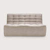 N701 Sofa - 2 seater - touchGOODS