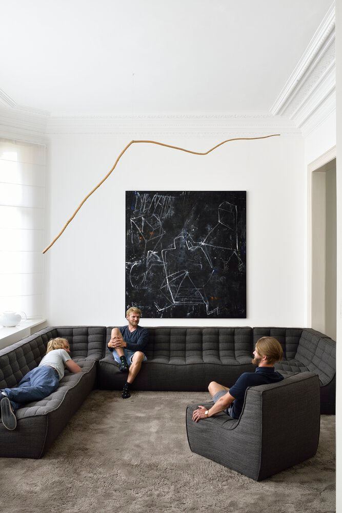 N701 Sofa - 3 Seater - touchGOODS