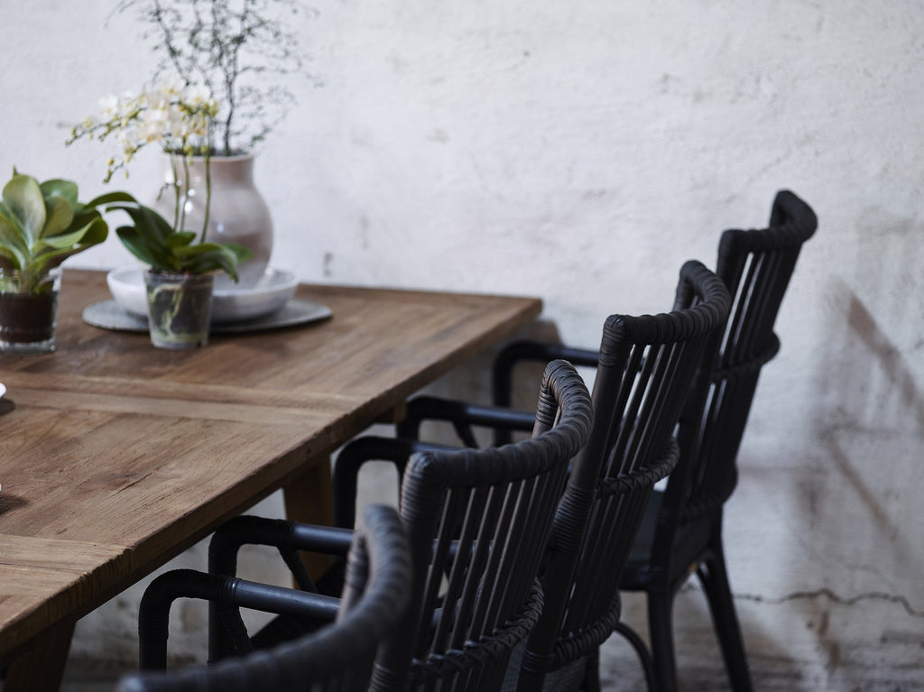 Lucas Teak Extension Table | touchGOODS