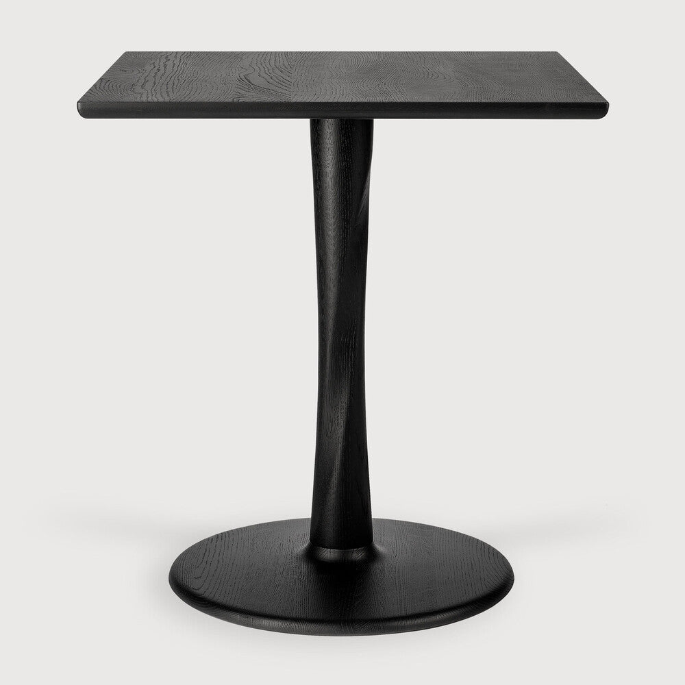 Oak Torsion Dining Table - touchGOODS