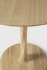 Oak Torsion Dining Table - touchGOODS