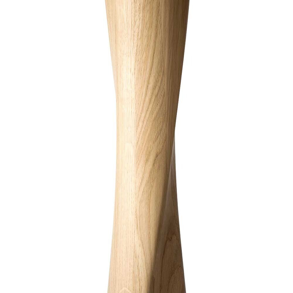 Oak Torsion Dining Table - touchGOODS