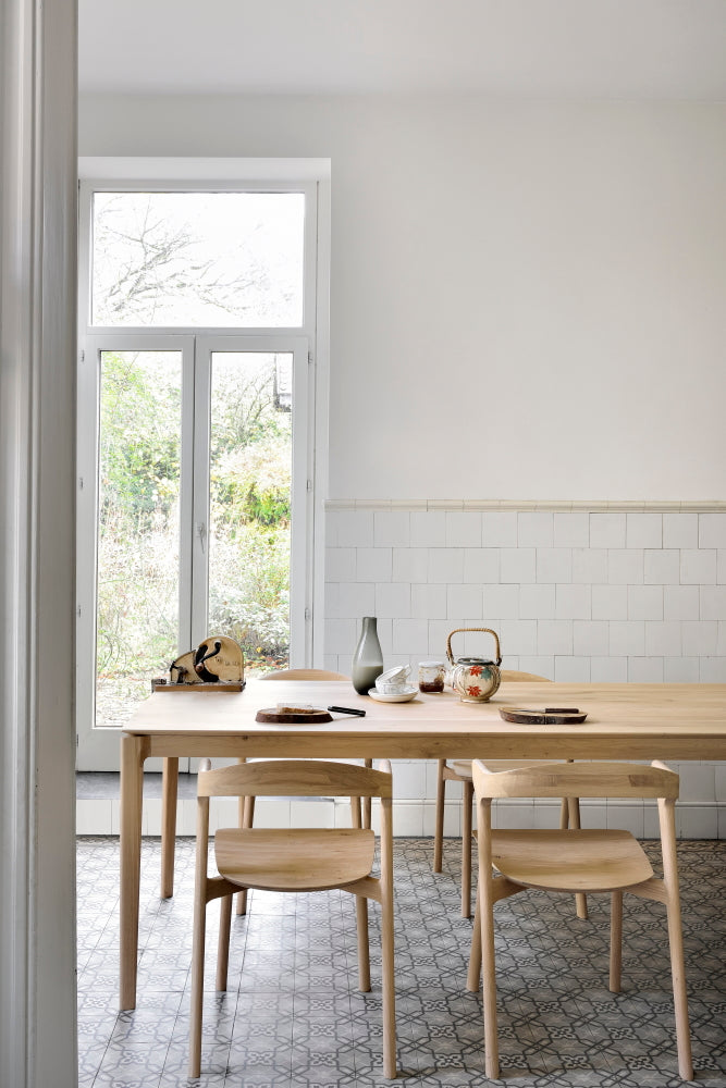 Oak Bok Dining Chair - touchGOODS