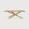 Oak Mikado Dining Table - touchGOODS