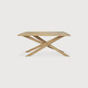 Oak Mikado Dining Table - touchGOODS
