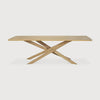 Oak Mikado Dining Table - touchGOODS
