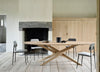 Oak Mikado Dining Table - touchGOODS