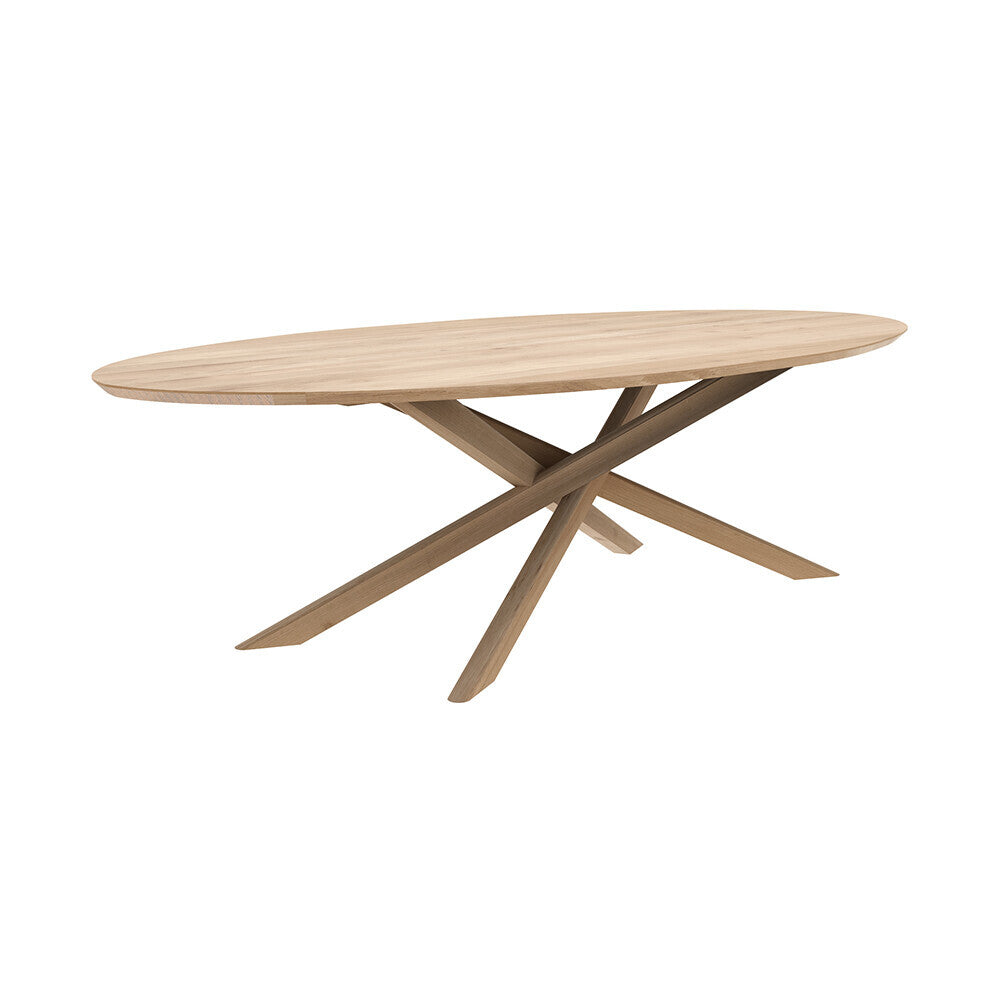 Oak Mikado Dining Table - touchGOODS