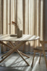 Oak Mikado Dining Table - touchGOODS