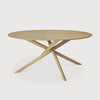 Oak Mikado Dining Table - touchGOODS