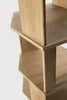 Oak Stairs Column - touchGOODS