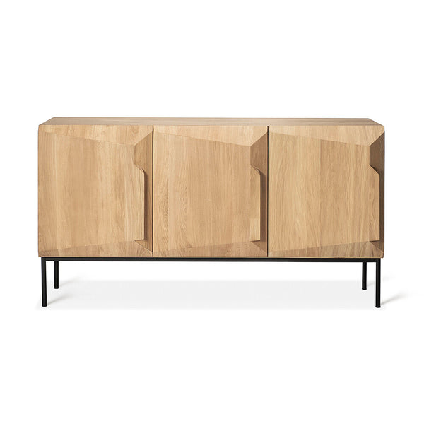 Oak Stairs Sideboard - touchGOODS