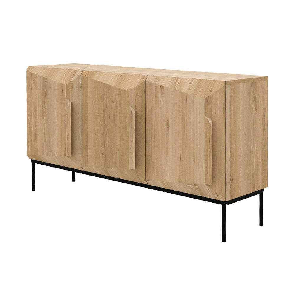 Oak Stairs Sideboard - touchGOODS