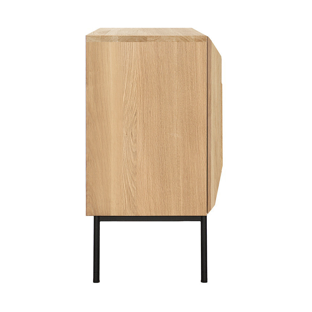 Oak Stairs Sideboard - touchGOODS