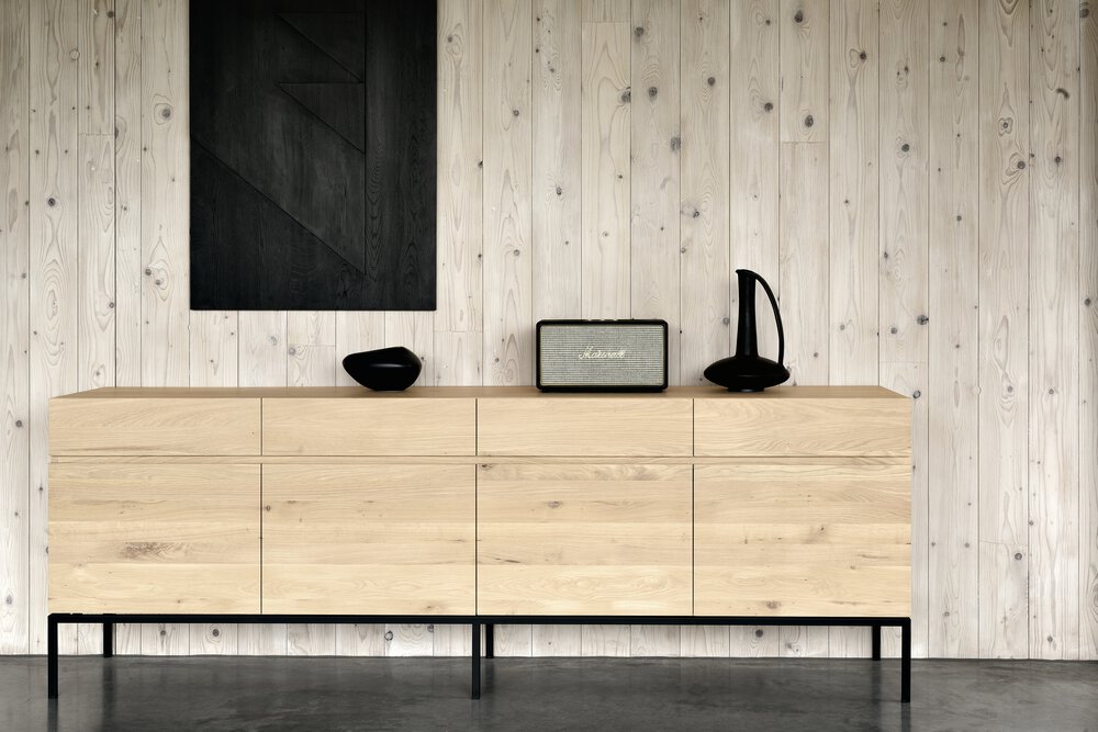 Oak Ligna Sideboard - touchGOODS