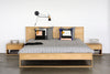 Oak Nordic II Bed - touchGOODS