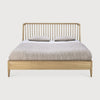 Oak Spindle Bed - touchGOODS