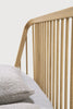 Oak Spindle Bed - touchGOODS