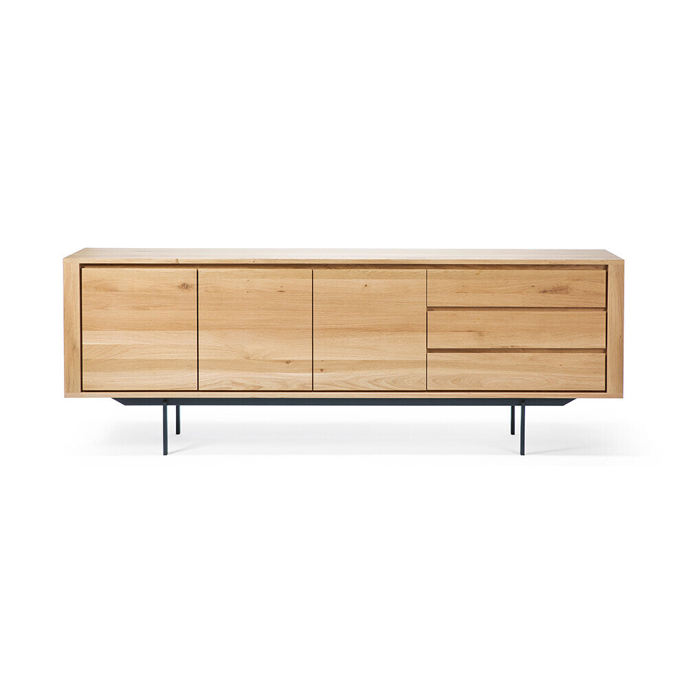 Oak Shadow Sideboard - touchGOODS