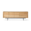Oak Shadow Sideboard - touchGOODS