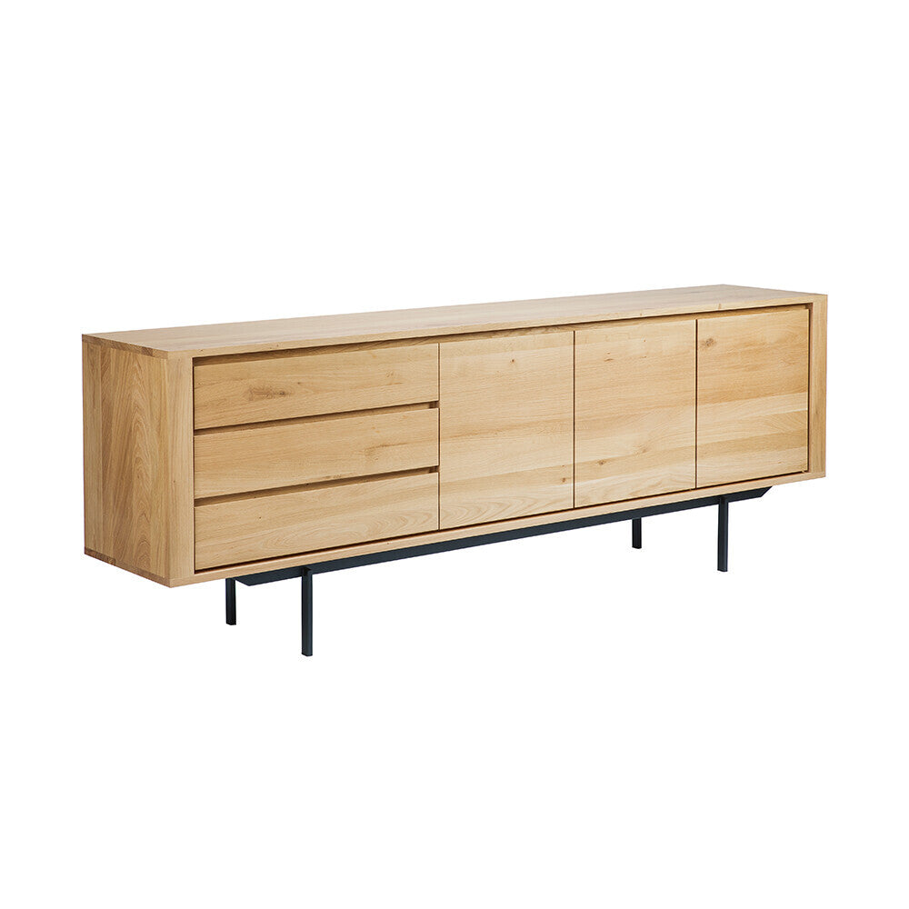 Oak Shadow Sideboard - touchGOODS