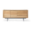 Oak Shadow Sideboard - touchGOODS