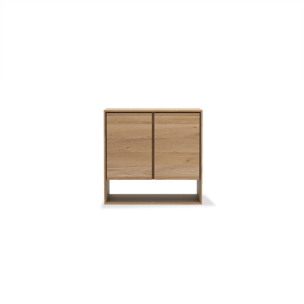 Oak Nordic Sideboard - touchGOODS