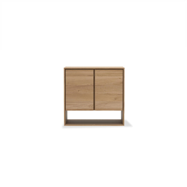 Oak Nordic Sideboard - touchGOODS