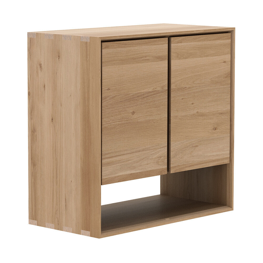 Oak Nordic Sideboard - touchGOODS