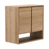Oak Nordic Sideboard - touchGOODS