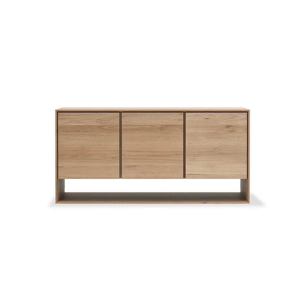 Oak Nordic Sideboard - touchGOODS