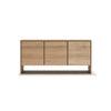 Oak Nordic Sideboard - touchGOODS