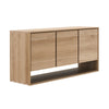Oak Nordic Sideboard - touchGOODS