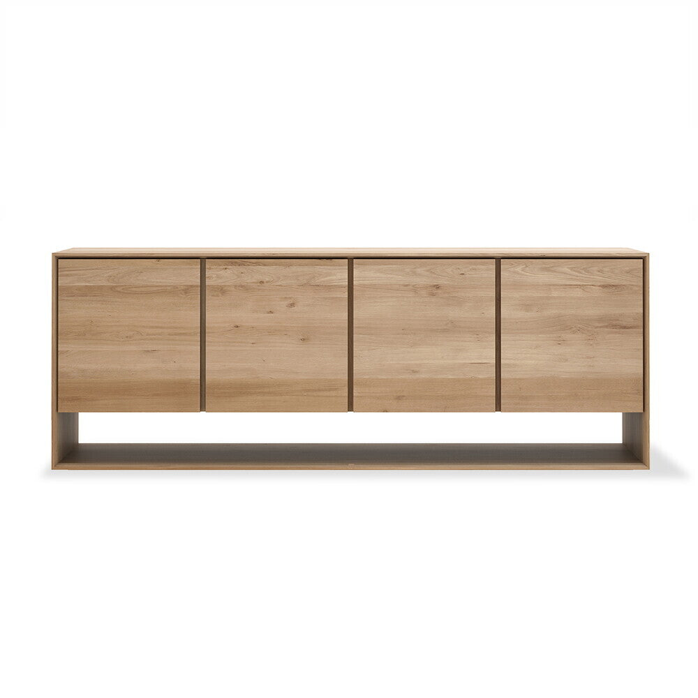 Oak Nordic Sideboard - touchGOODS