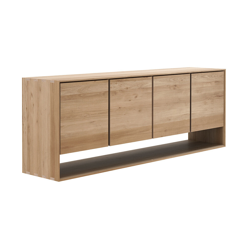 Oak Nordic Sideboard - touchGOODS