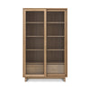 Oak Wave Storage Cupboard - touchGOODS