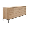 Oak Whitebird Sideboard - touchGOODS