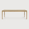 Oak Bok Dining Table - touchGOODS